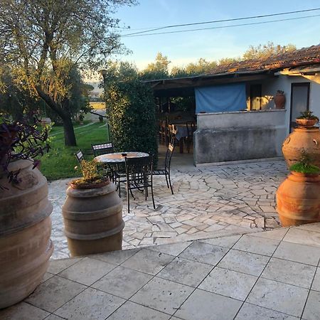 Agriturismo La Canonica Manciano Exterior foto