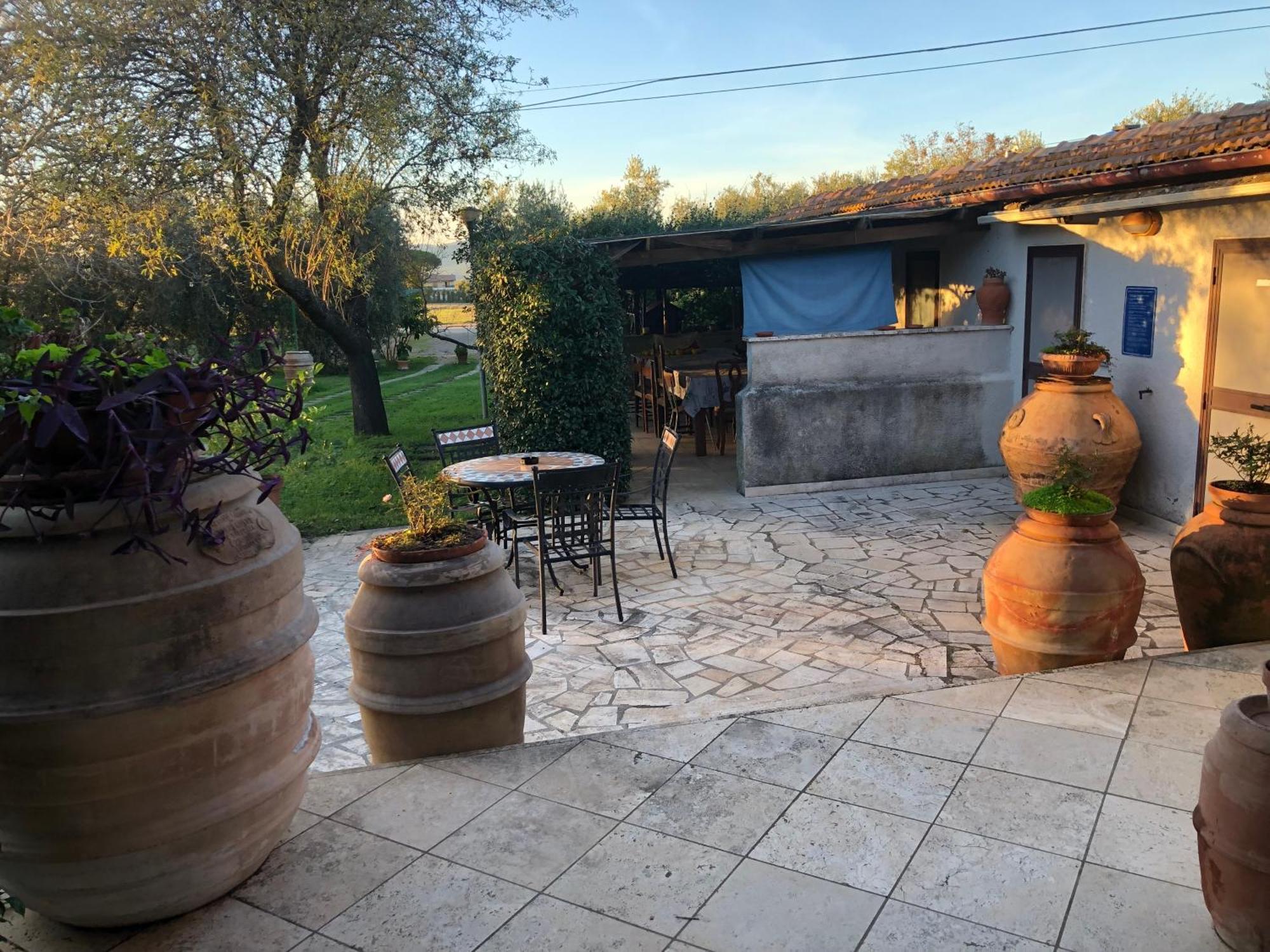 Agriturismo La Canonica Manciano Exterior foto