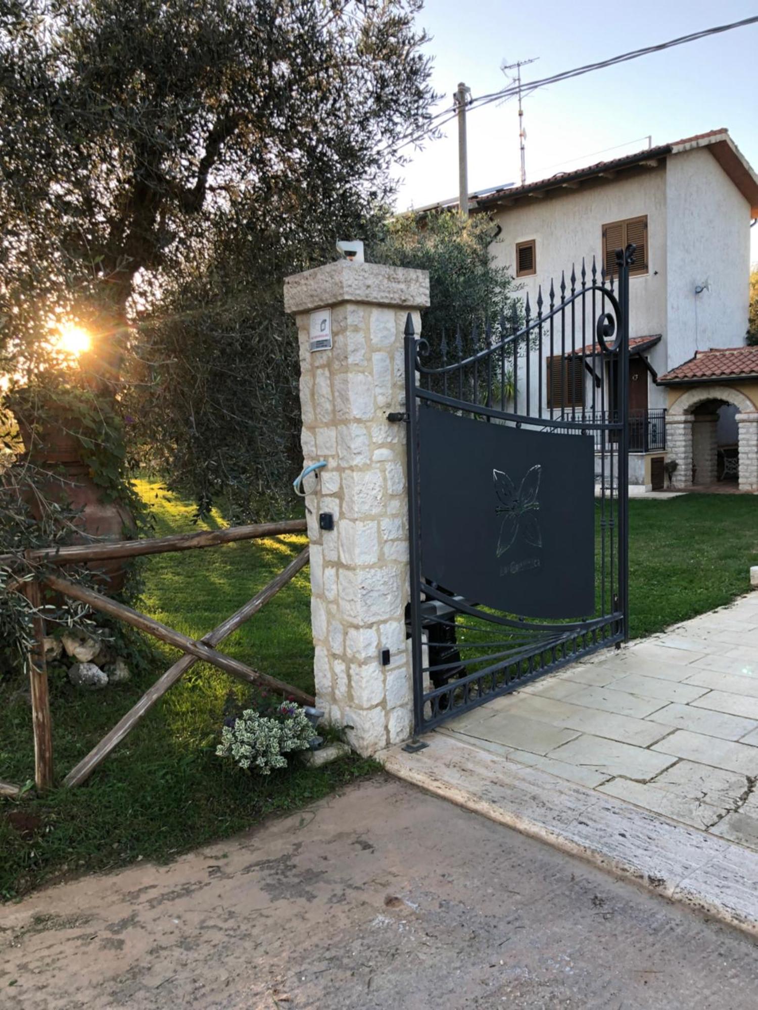 Agriturismo La Canonica Manciano Exterior foto